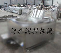 從薯片到雞腿油 邢臺潤聯科技如何撬動休閑食品產業鏈