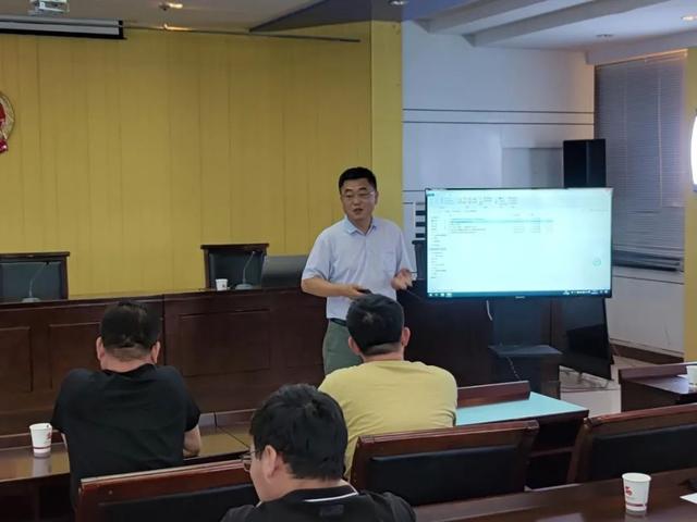 部門聯動促發展，技術賦能踐初心 市委巡察辦指導白云鄂博礦區巡察工作，市工信局組織開展智能制造培訓與交流